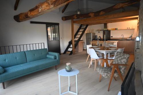 Le Verdier Apartment | Gîte au cœur des Bastides Albigeoises