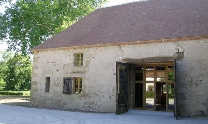 Sauvagny House | Gîte Authentique avec Charme Rustique près de Montluçon - FR-1-489-13