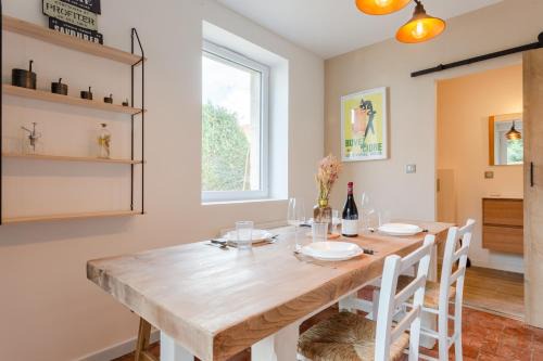 Bieville-Beuville House | Gîte Avec Jacuzzi Chic & Cosy entre Caen et la Mer en Normandie