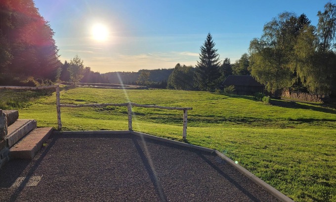 Tendon Cottage | Gîte Avec spa Pour 14 Personnes en Pleine Nature