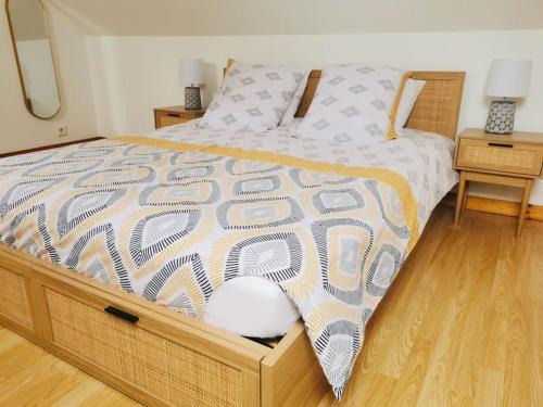 Locmaria-Plouzane House | Gîte bohème à 5 min de la plage