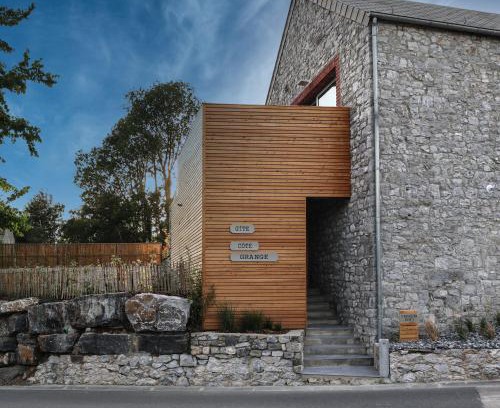 Philippeville House | Gîte Côté Grange