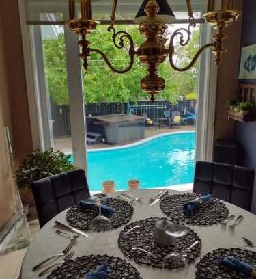 Mauricie Bed & Breakfast | Gîte Chez Baza