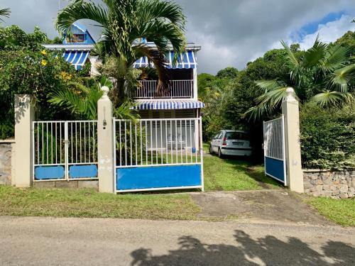 Saint-Claude Apartment | Gîte chez Marie