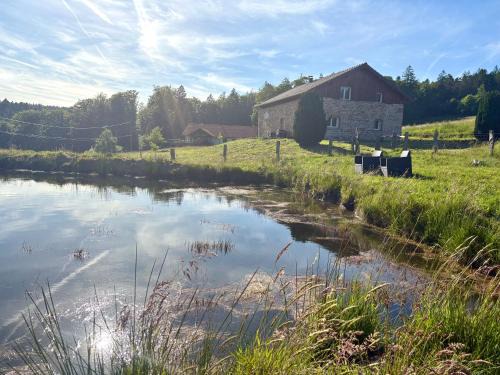Tendon House | Gîte chez Mimile nature et déconnexion