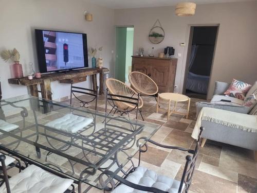 Cerbois House | Gîte Chez Paulette