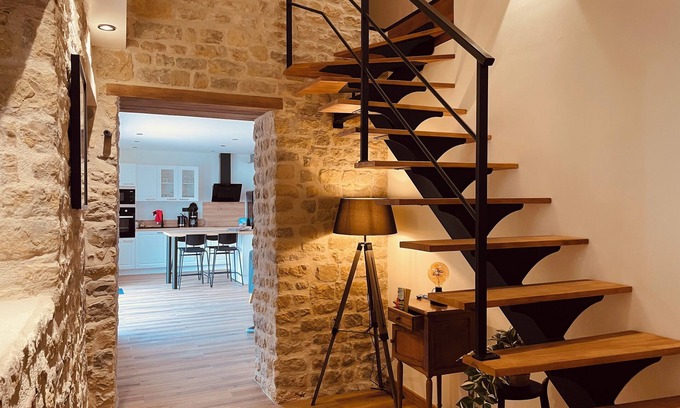 Fresville House | Gîte Chez René à la Campagne