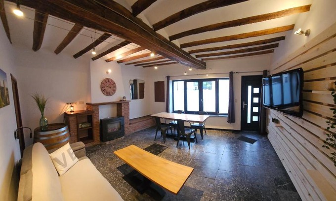 Lobbes Apartment | Gîte citadin de l'Entreville