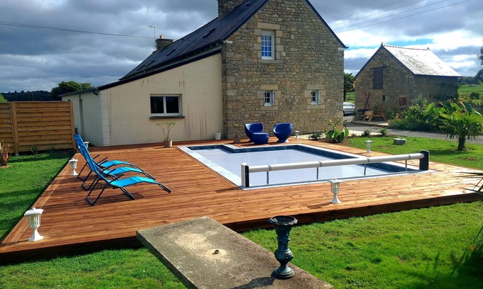 Jugon-les-Lacs-Commune-Nouvelle Cottage | Gîte (conviviality)