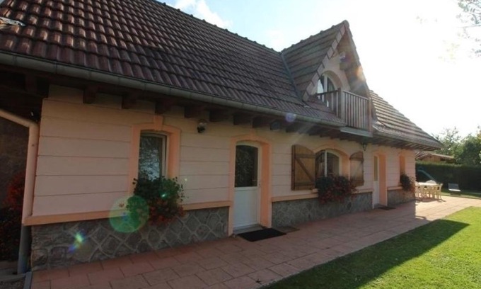 Corcieux House | Gîte Corcieux, 4 pièces, 6 personnes - FR-1-589-15