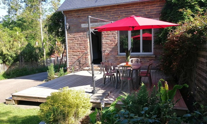 Saint-Just House | Gîte de Cojoux