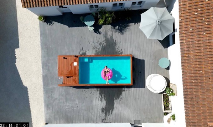 Cheray House | Gîte de Charme 4, Capacité Jusqu'à 15 Personnes. Au Calme, Idéalement Situé