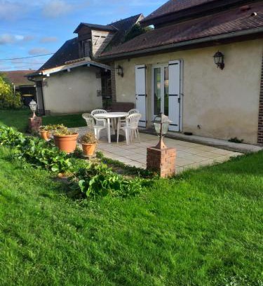 Muzy House | Gîte de l'Abbaye