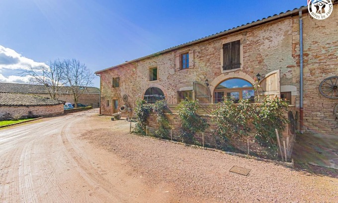 Hurigny House | Gîte de la Ferme - HURIGNY