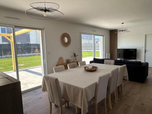 Chicheboville Villa | Gîte des couleurs avec SPA