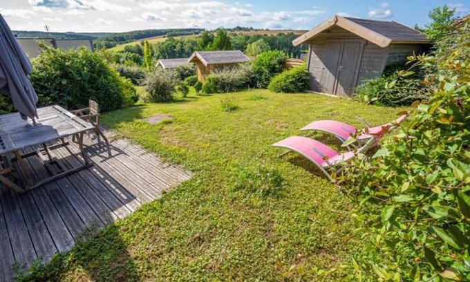 Belrupt-en-Verdunois House | Gîte des Courtans de Jeanne