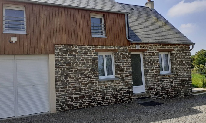 Saint-Pierre-du-Regard House | Gîte des Vergers "les Poiriers" en Suisse Normande