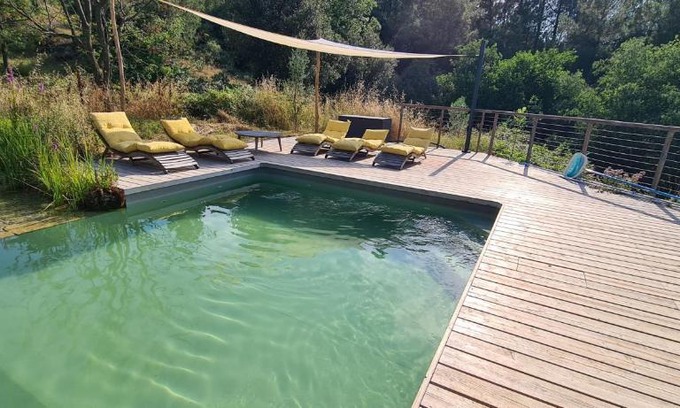 Saint-Fortunat-sur-Eyrieux House | Gîte du Puy