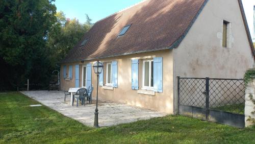 Preuilly-sur-Claise House | Gîte du Moulin de Chanvre