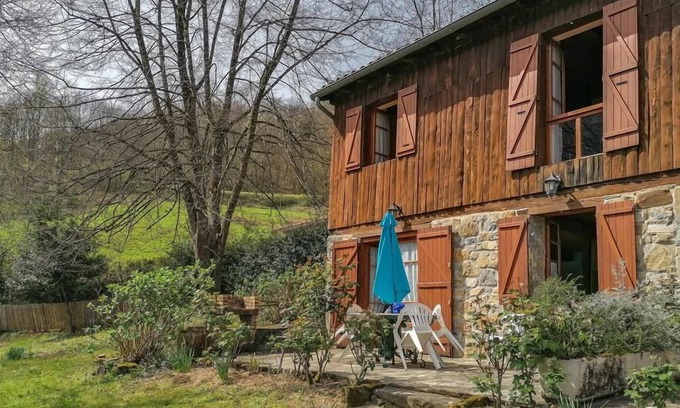 Fougaron House | Gîte du Sabotier - Fougaron