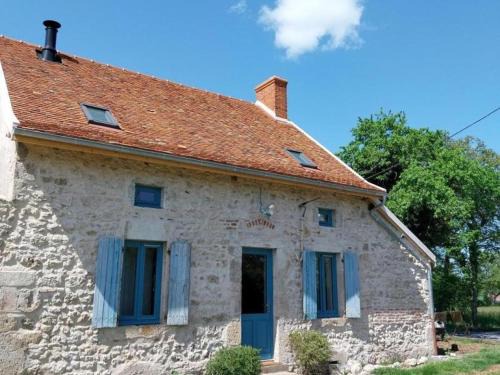Chavroches House | Gîte familial à Chavroches, animaux acceptés - FR-1-489-574