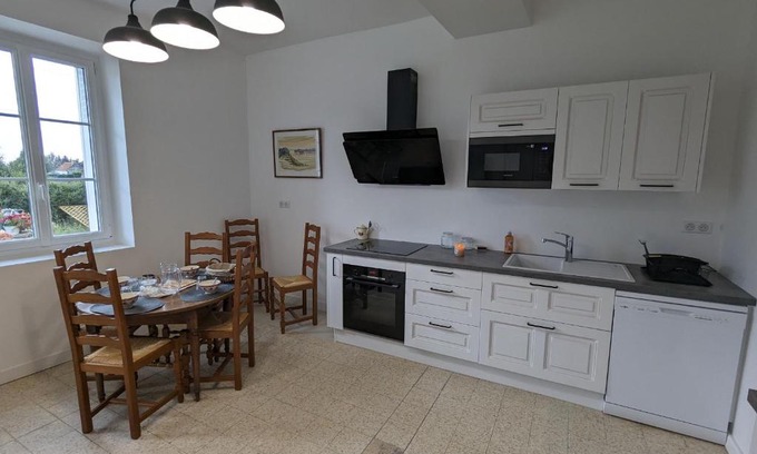 Sigloy House | Gîte familial en Sologne près de la Loire, parfait pour cyclistes et accueil chevaux, tout compris - FR-1-590-414