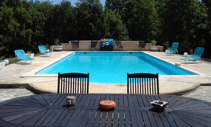 Padirac House | Gîte Gouffre d'Amour