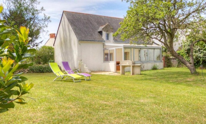 Clis House | Gîte Guérande, 3 pièces, 4 personnes - FR-1-306-859