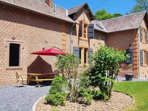 Boussois House | Gîte isolé et cosy avec vélos et animaux bienvenus - FR-1-532-20