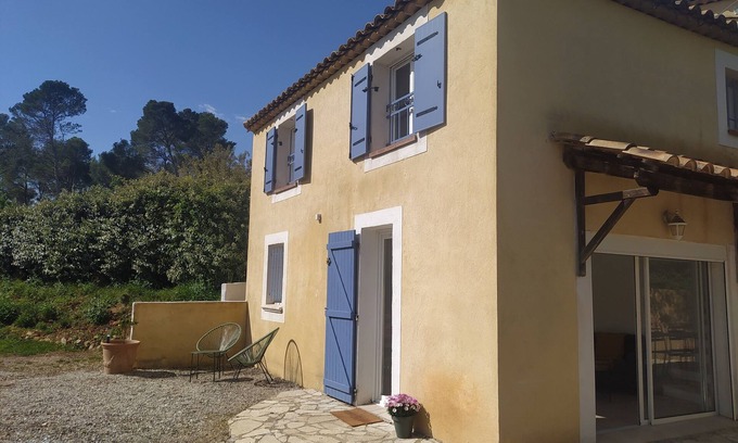 Trans-en-Provence House | Gîte Jolie Vigne - Private swimming pool