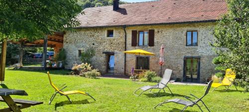 Liebvillers House | Gîte l'érable