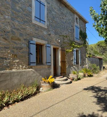 Azillanet House | Gîte L'Oustal