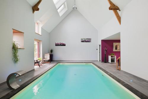 Reminiac House | Gîte La Clémençaie