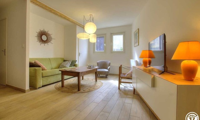 Montmerle-sur-Saone House | Gîte la Voie Bleue - Montmerle SUR Saone