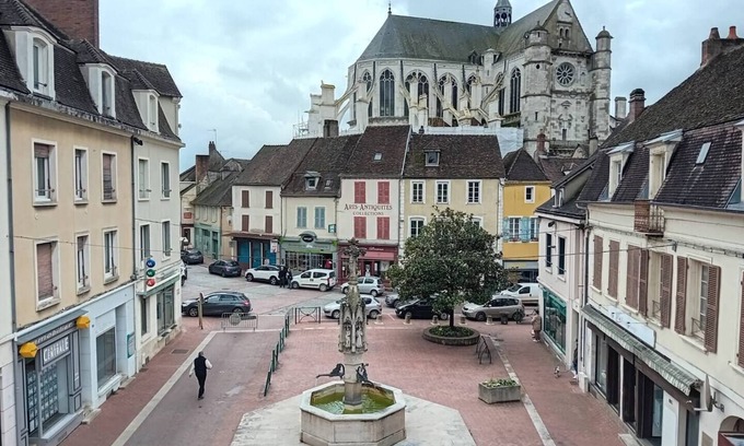 Saint-Florentin House | Gîte Le Flot - TopConfort - 6 pers