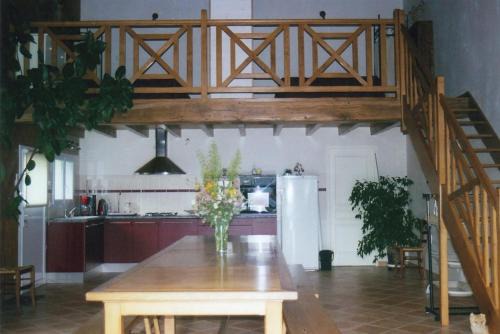 Mouchamps House | Gîte le logis