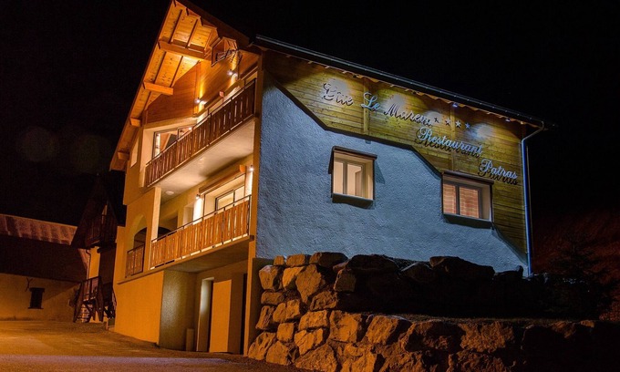 Saint-Etienne-en-Devoluy Cottage | Gîte Le Maréva * - spa and sauna - Le Dévoluy