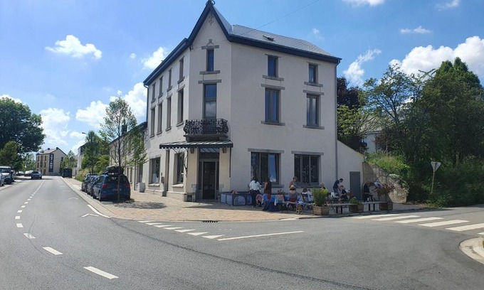 Neufchateau Bed & Breakfast | Gîte Le Salmon