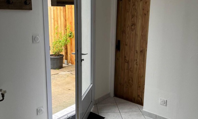 Sully-sur-Loire House | Gîte Le Studio 7