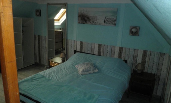 Tours-en-Vimeu Apartment | gîte le voyageur