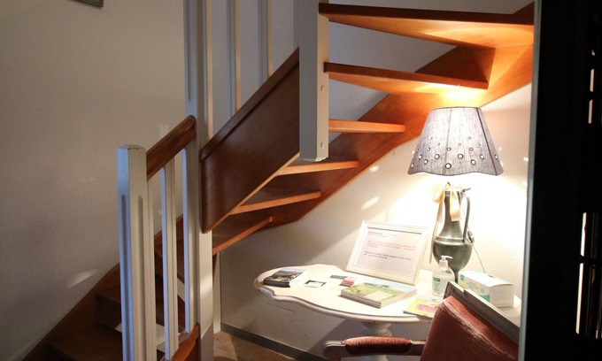 Biziat House | Gîte Les Colombages - Biziat