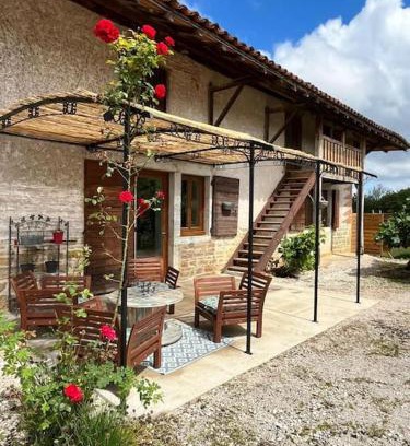 Saint-Amour House | Gîte Les Petits Belézins