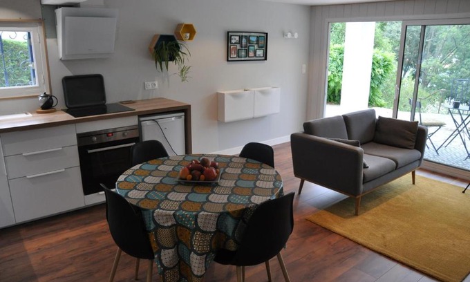 Cambo-les-Bains Apartment | Gîte Mahatxak