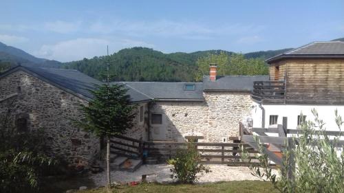 Chamborigaud House | Gîte Mas La Tabatière