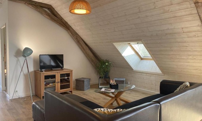 Saint-Leon House | Gîte nature au cœur des forêts, climatisé, idéal pour famille - FR-1-489-441