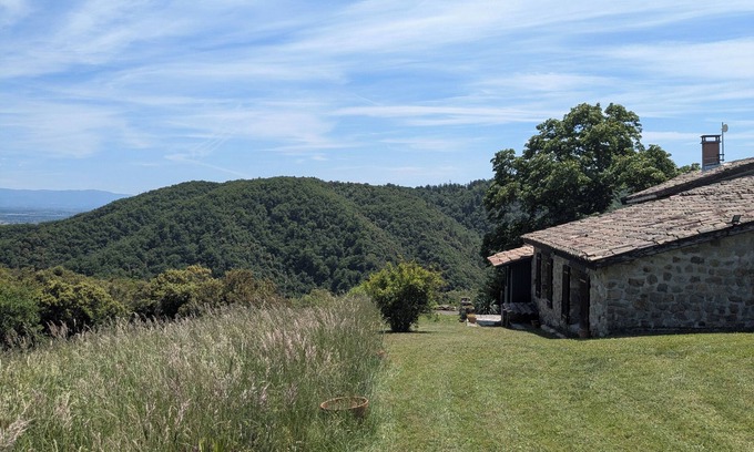 Tournon-sur-Rhone House | Gîte - nature, calm, hiking, tourism in Ardèche verte