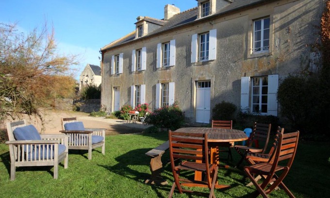 Tierceville House | Gîte O'Haras