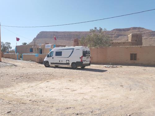 Lkheng Hotel | Gîte Palma Eagle Ziz Canyon