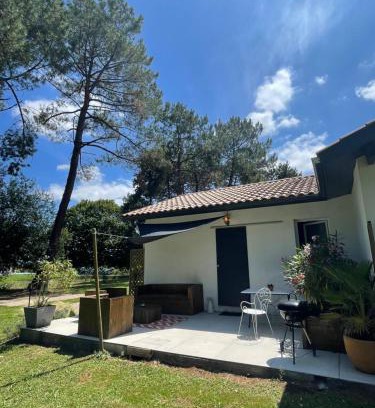 Came Apartment | Gîte Pays Basque Domaine de La Lande "Les pins"