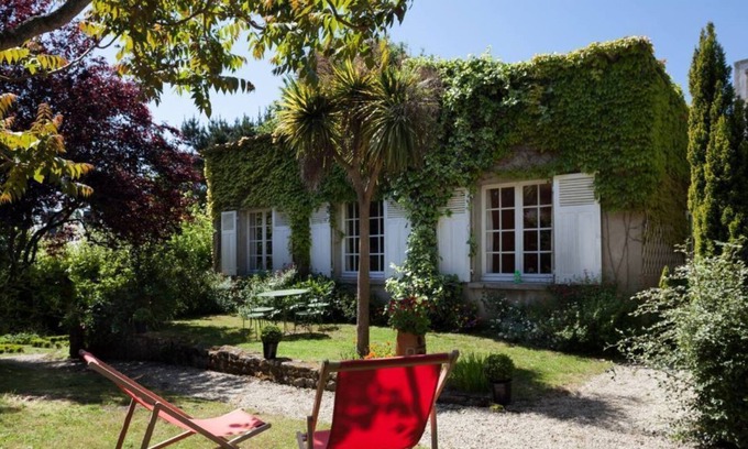 Parame Cottage | Gîte Plein center de Paramé 800 meters from the sea-Promotion -30% June 2018